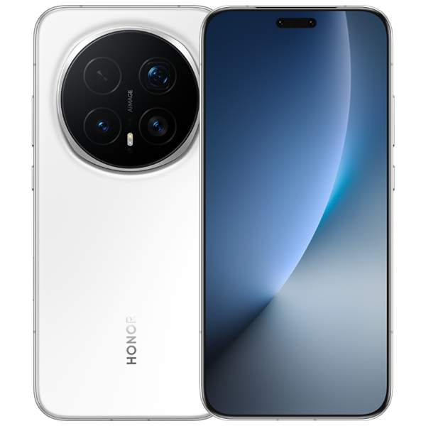 Honor Magic8 Pro Snow White