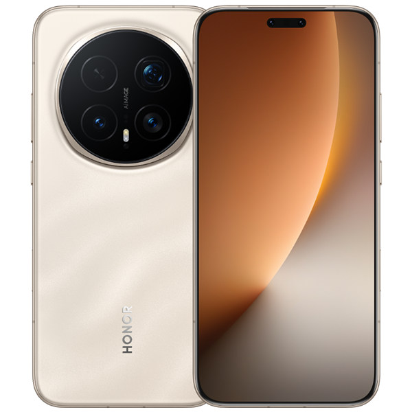 Honor Magic8 Pro Sunrise Gold Sand