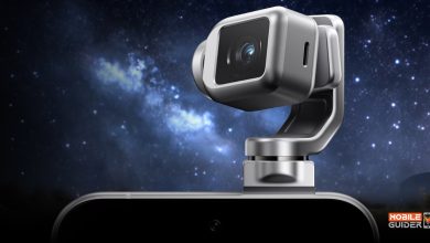 Honor Robot Phone concept features a fold-out camera arm