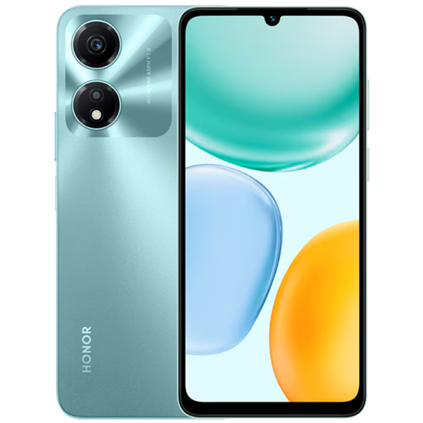 Honor X5c Plus Cyan Lake