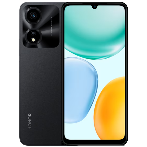 Honor X5c Plus Midnight Black