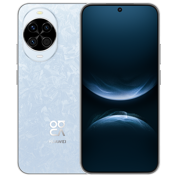 Huawei nova 14 Crystal Blue