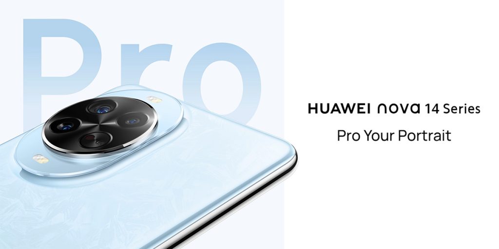 Huawei nova 14 Pro Banner