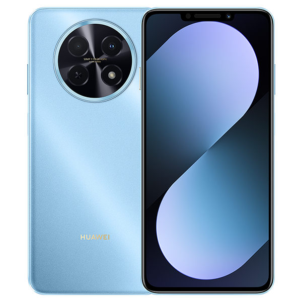 Huawei nova 14i Blue