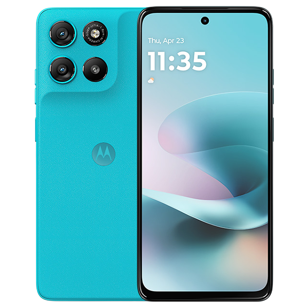 Motorola Moto G100 Blue