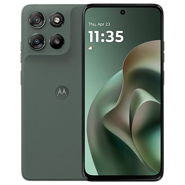 Motorola Moto G100 Green