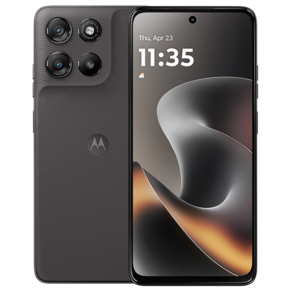 Motorola Moto G100 Obsidian Black