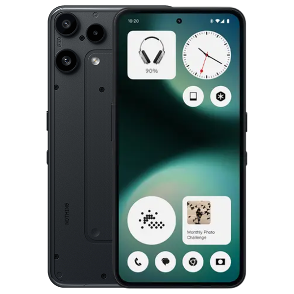 Nothing (3a) Lite Black