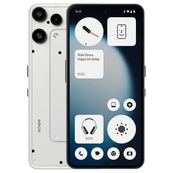 Nothing (3a) Lite White