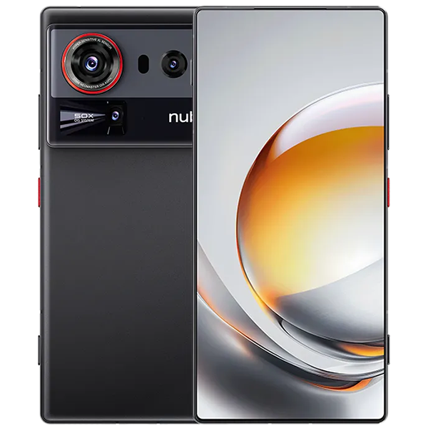 Nubia Z80 Ultra Black