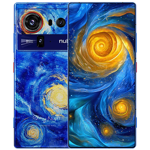 Nubia Z80 Ultra Starry Sky Collector's Edition
