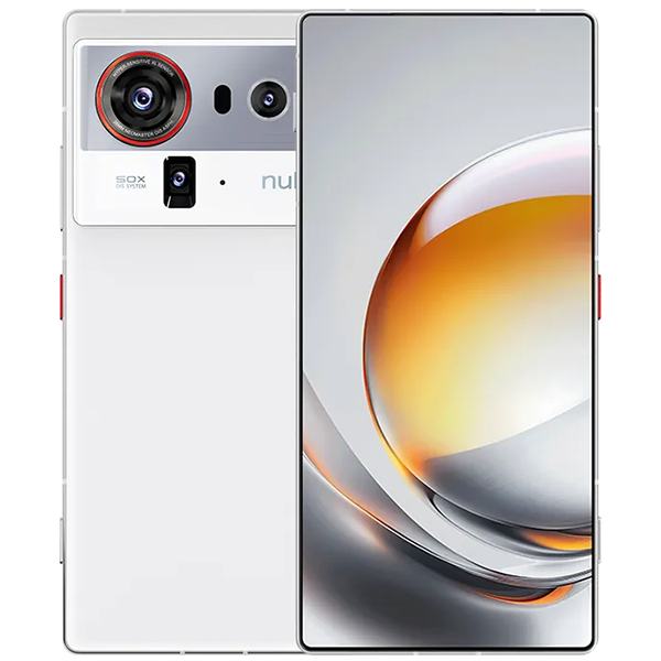 Nubia Z80 Ultra White