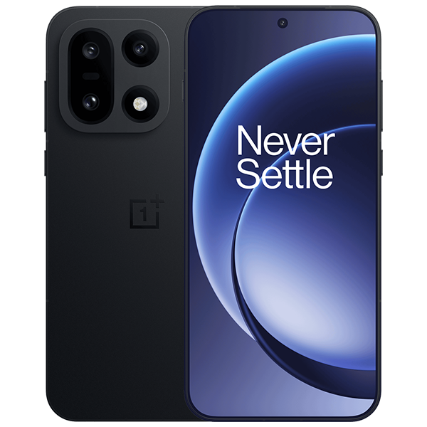 OnePlus 15 Absolute Black