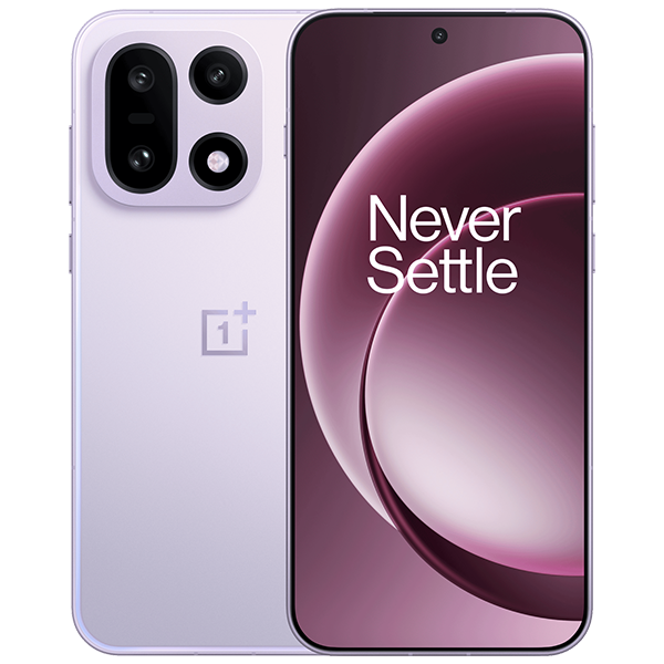 OnePlus 15 Mist Purple
