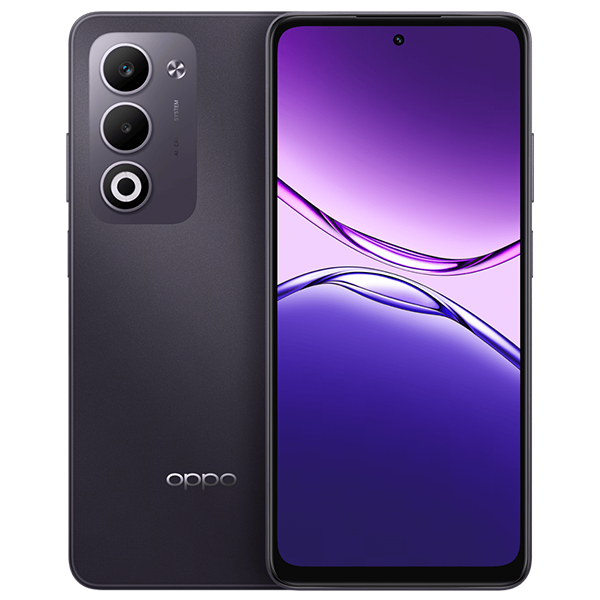 Oppo A6i Midnight Black