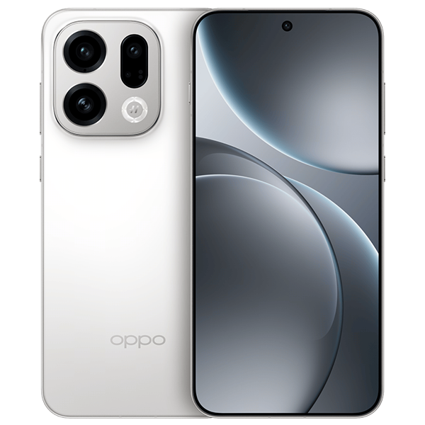 Oppo Find X9 Frost White