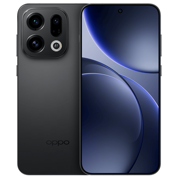 Oppo Find X9 Mist Black