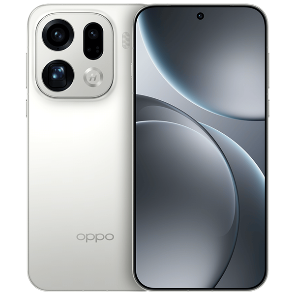 Oppo Find X9 Pro Frost White