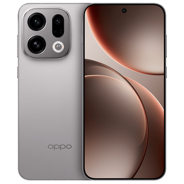 Oppo Find X9 Velvet Titanium