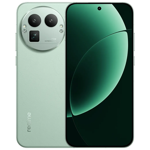 Realme GT 8 Pro Green