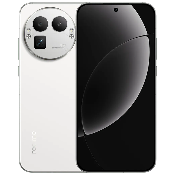 Realme GT 8 Pro White