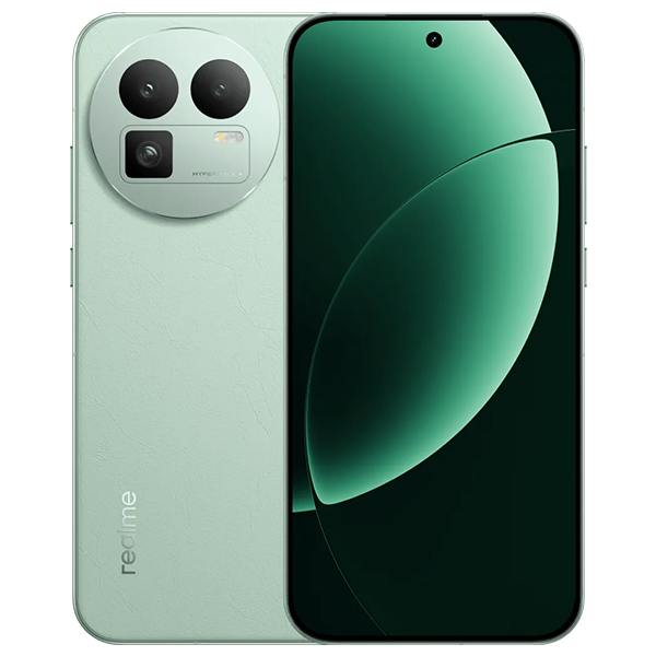 Realme GT8 Green