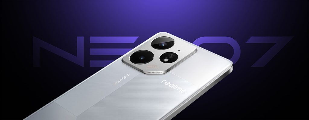 Realme Neo7 Banner