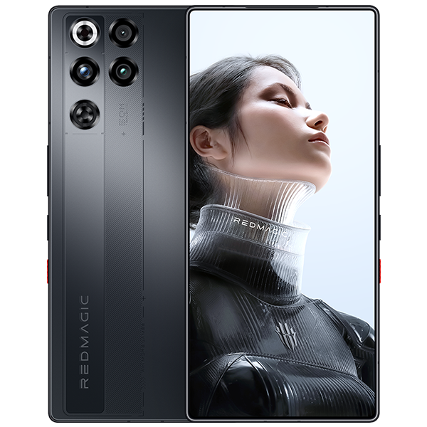 RedMagic 11 Pro Plus Black