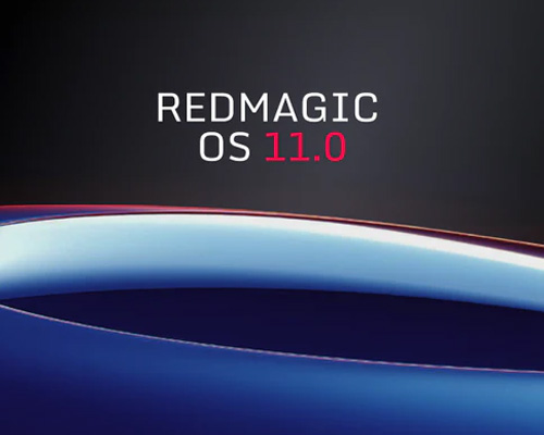 RedMagic 11 Pro REDMAGIC OS 11