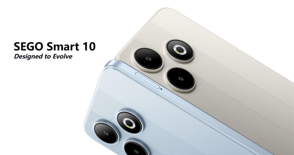 Sego Smart 10 Banner