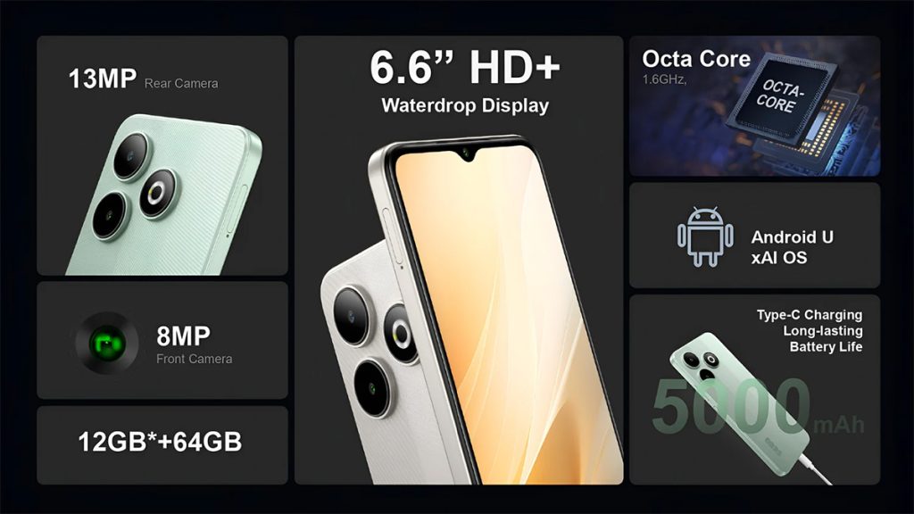 Sego Smart 10 Features