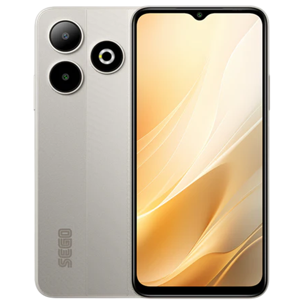 Sego Smart 10 Titanium Gold