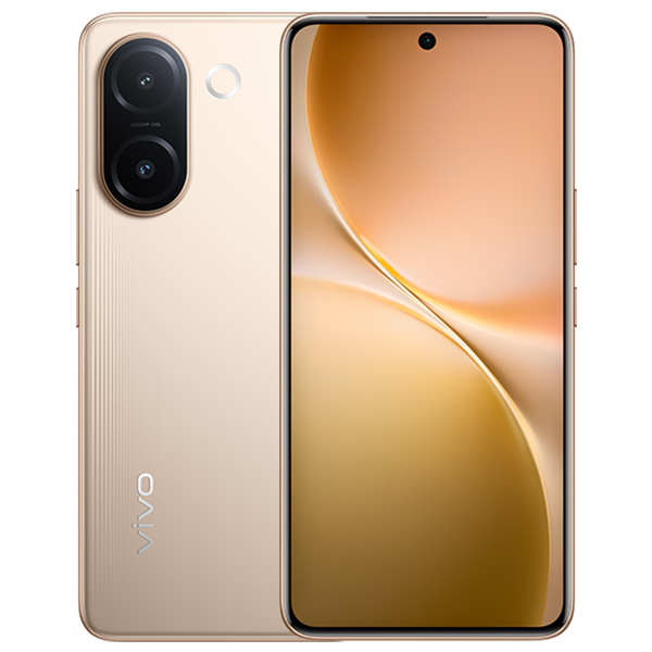 Vivo V60e Noble Gold