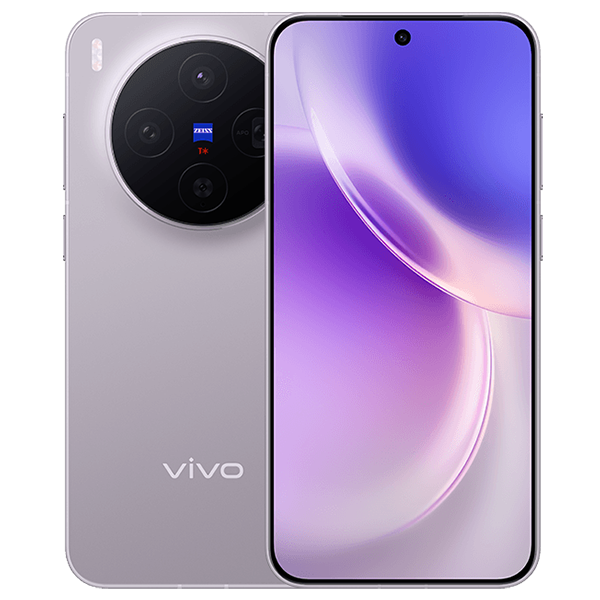 Vivo X300 Comfortable Purple