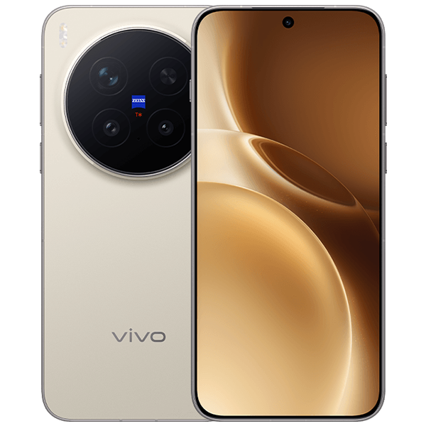 Vivo X300 Pro Brown