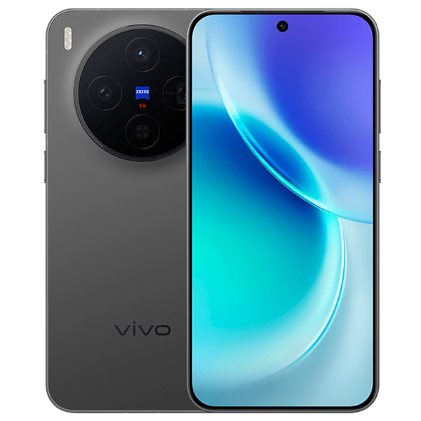 Vivo X300 Pure Black