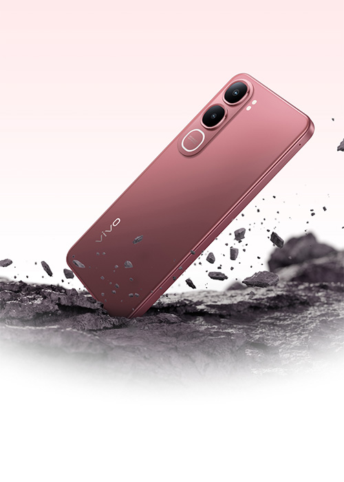 Vivo Y21d Anti-Drop Design