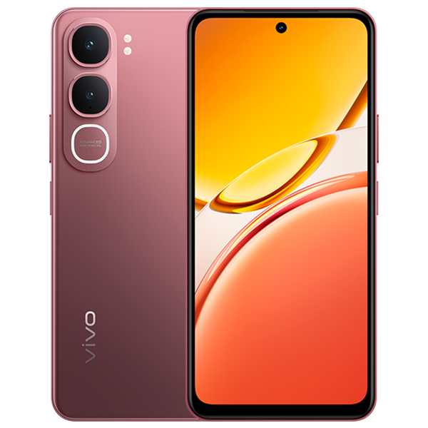 Vivo Y21d Coral Red
