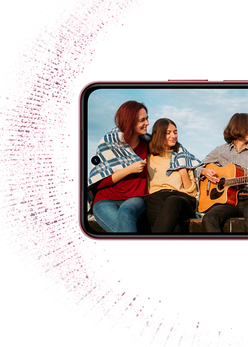 Vivo Y21d Dual Stereo Speaker & 400% Volume