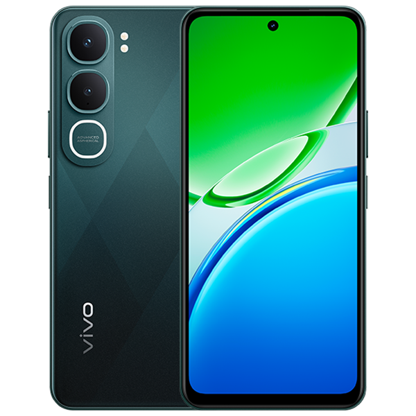 Vivo Y21d Jade Green
