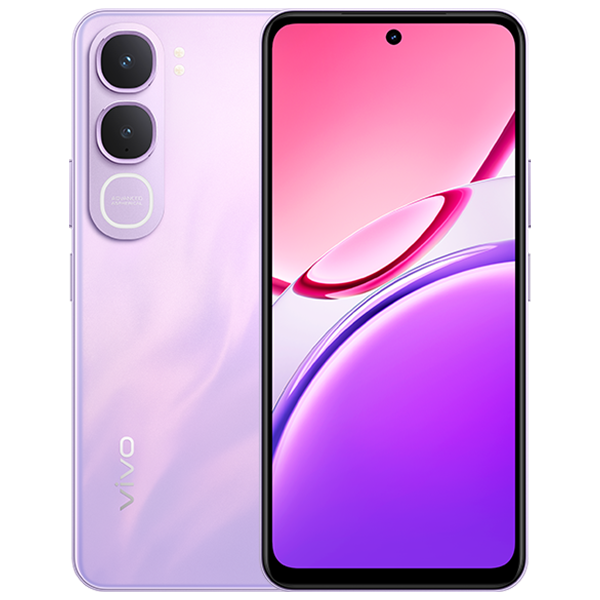Vivo Y21d Lavender Purple