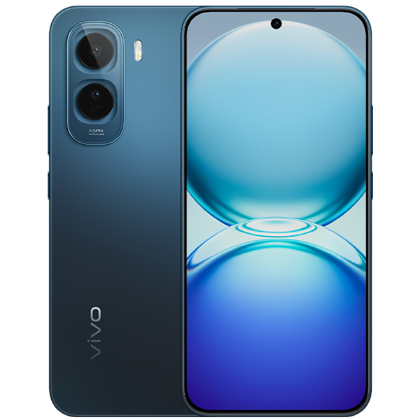 Vivo Y500 Midnight Blue