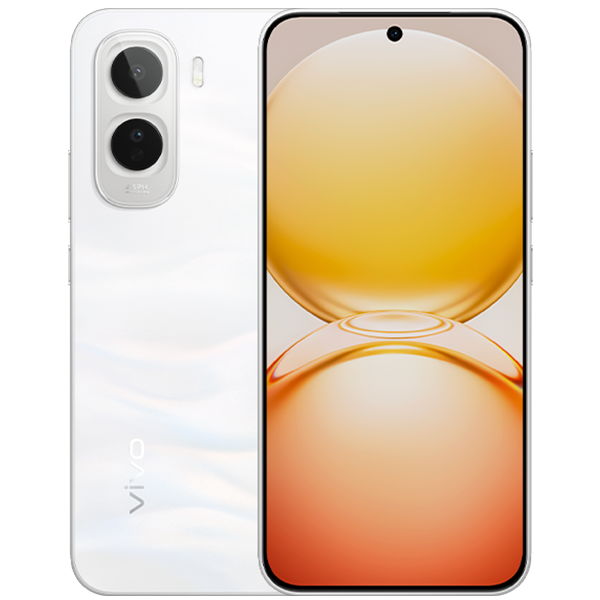 Vivo Y500 Pearl White