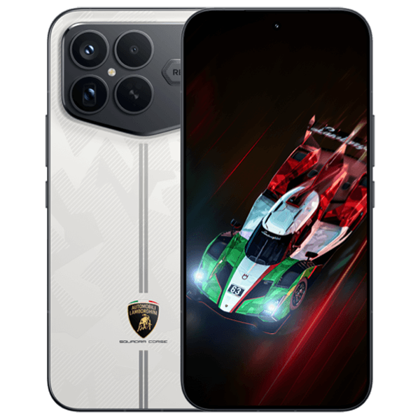 Xiaomi Redmi K90 Pro Max Lamborgini White