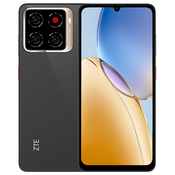 ZTE Nubia A56 Black