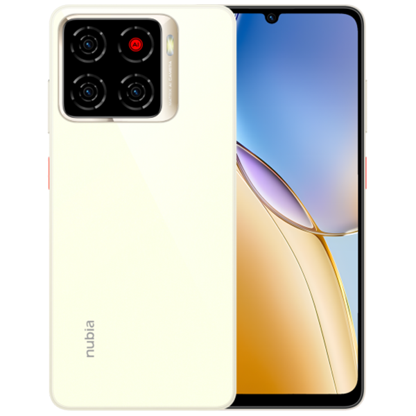 ZTE Nubia A56 Floating Gold