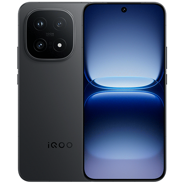 iQOO 15 Black