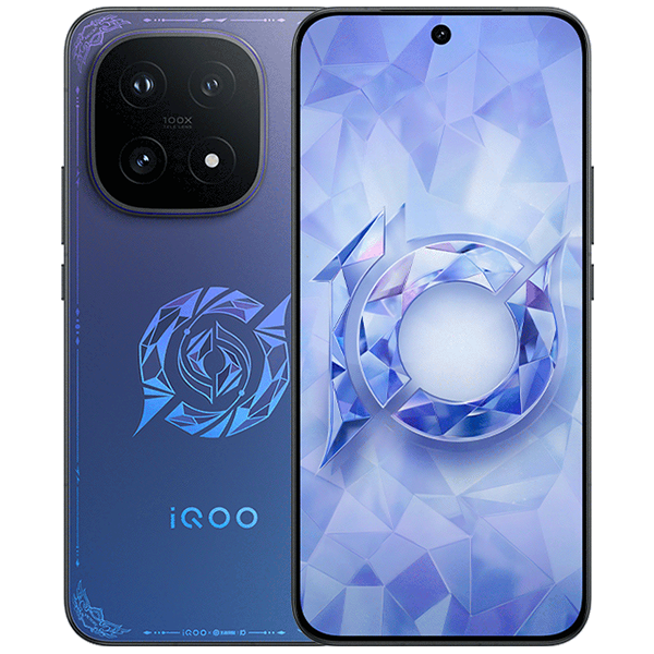 iQOO 15 Blue