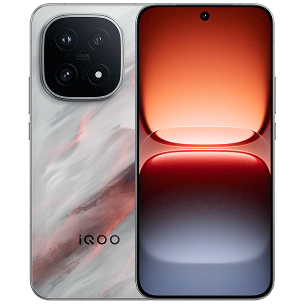 iQOO 15 Color Changing