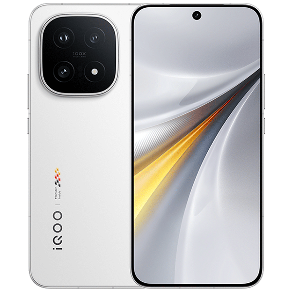 iQOO 15 White